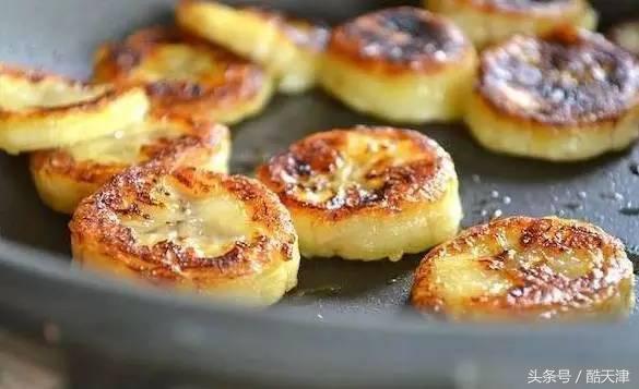 在家自制10款香蕉美食料理,香蕉料理的做法大全