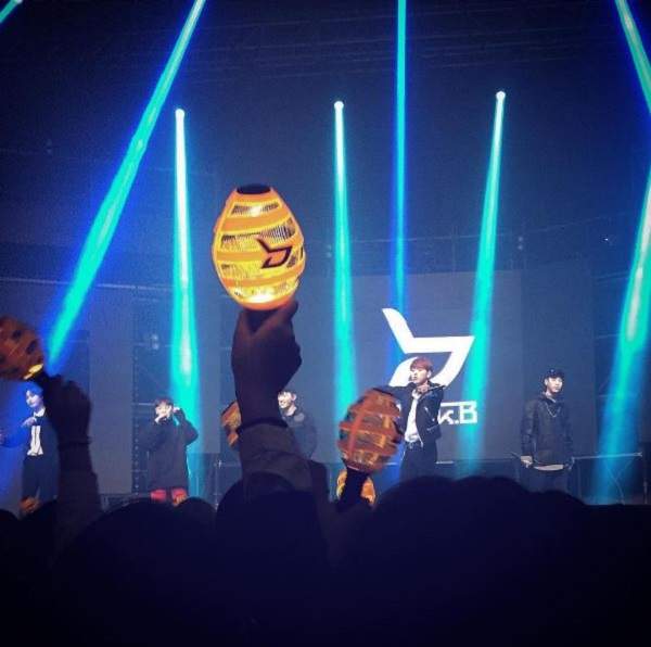 15款超有特色的韩团手灯不是粉丝也想买来收藏