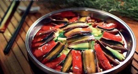 那季节那吃货的那些事儿：跑马溜溜的冬天川娃儿口水流哟