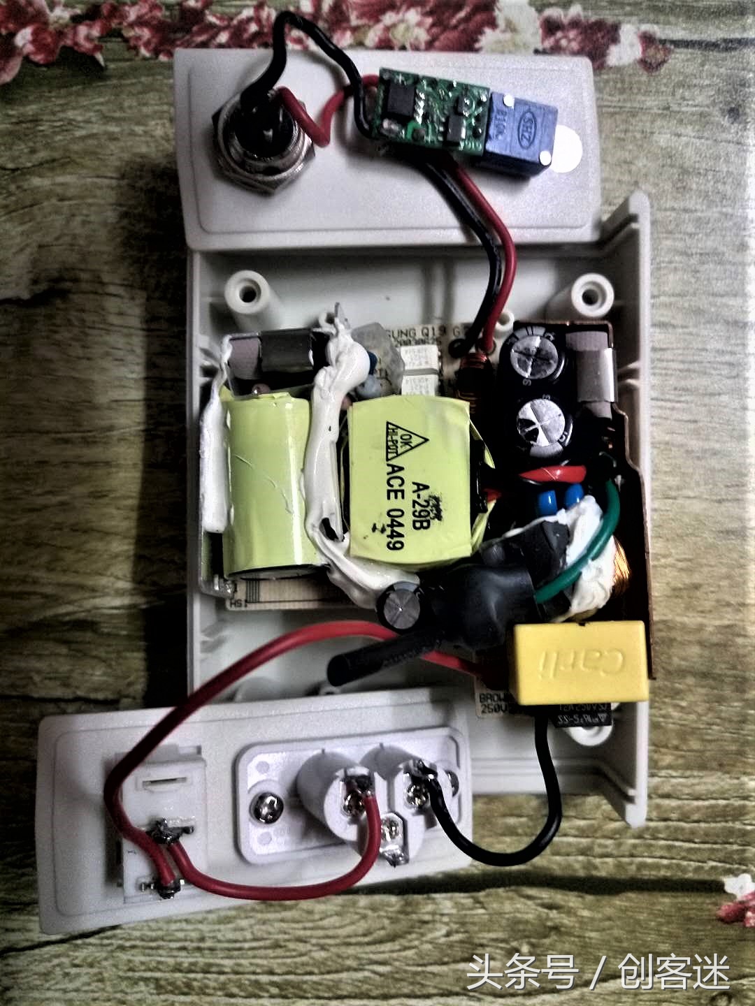 自制t12白光焊台教程,t12焊台与936焊台哪个回温速度快