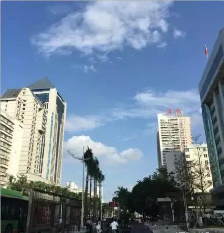 广西为何有雾霾,广西哪里的环境被污染