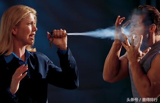 十大女性防狼器,防狼神器女生必备衣服