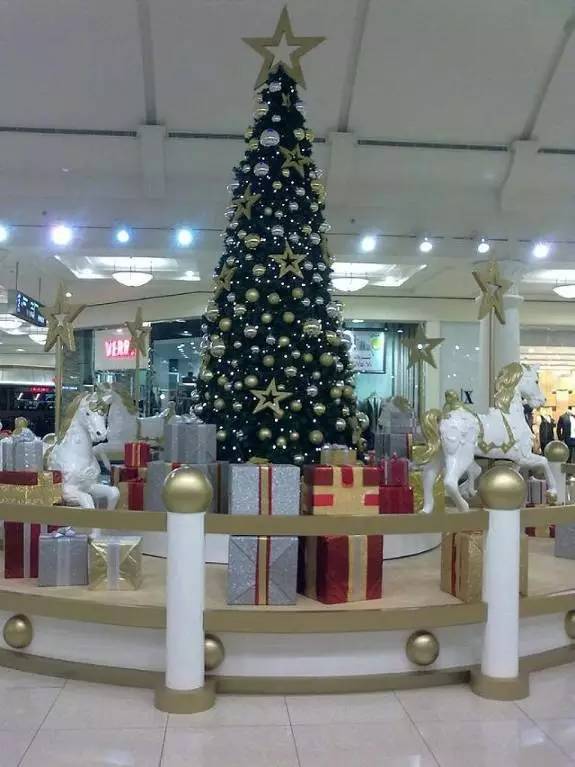 圣诞节的阿拉伯人,阿拉伯过圣诞节长什么样子