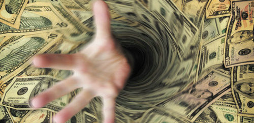 六问茶仓的骗局,互联网小贷现状