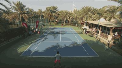 完美回归｜不会打网球的GQ型男主播不是好网红