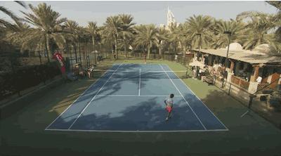 完美回归｜不会打网球的GQ型男主播不是好网红