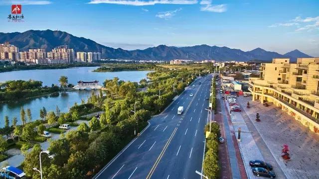 很幸运生活在清远这座城市,生活在清远这个城市的模样