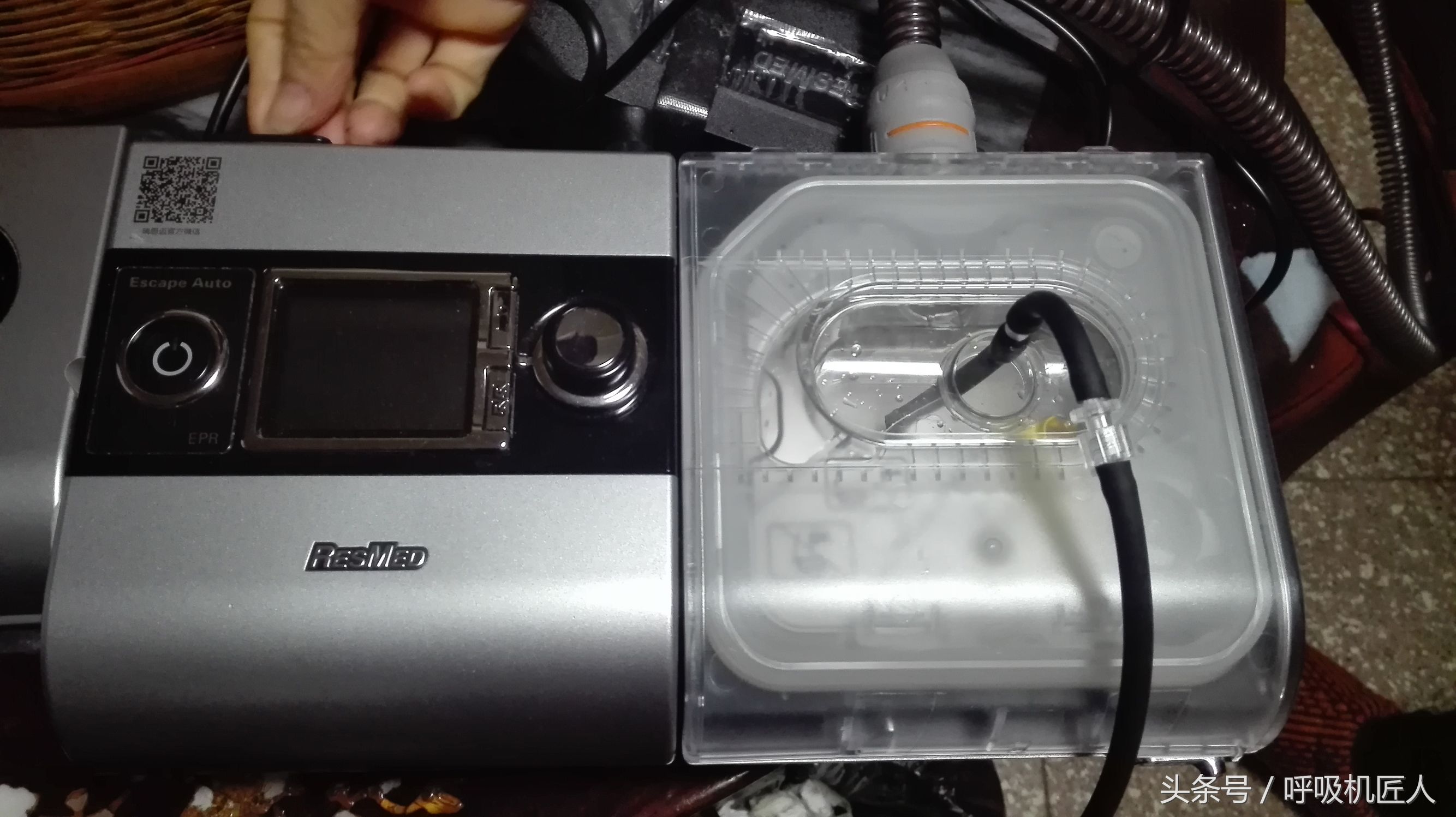 家用呼吸机的保养方法,家用呼吸机去哪清洁