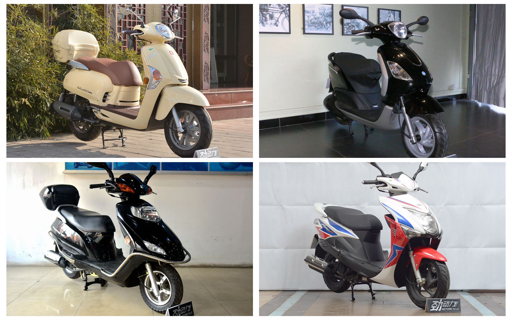 经得起考验的几款车型,万元内200cc巡航大踏板车推荐