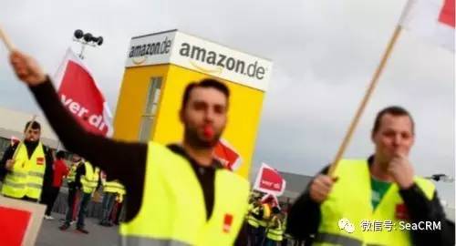 员工管理难企业管理难,亚马逊员工压力管理