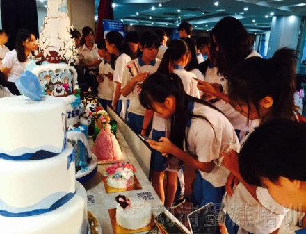 刘清蛋糕学校广州校区,刘清蛋糕培训学校广州市天河区