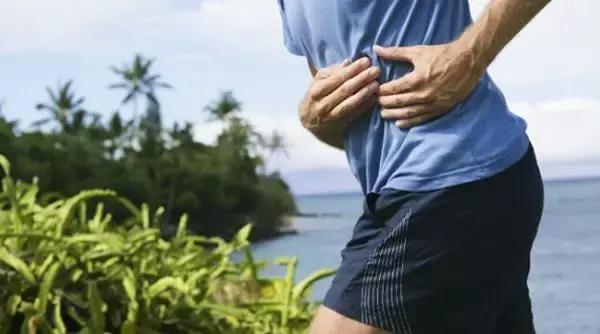 我们跑步的时候为什么会岔气？