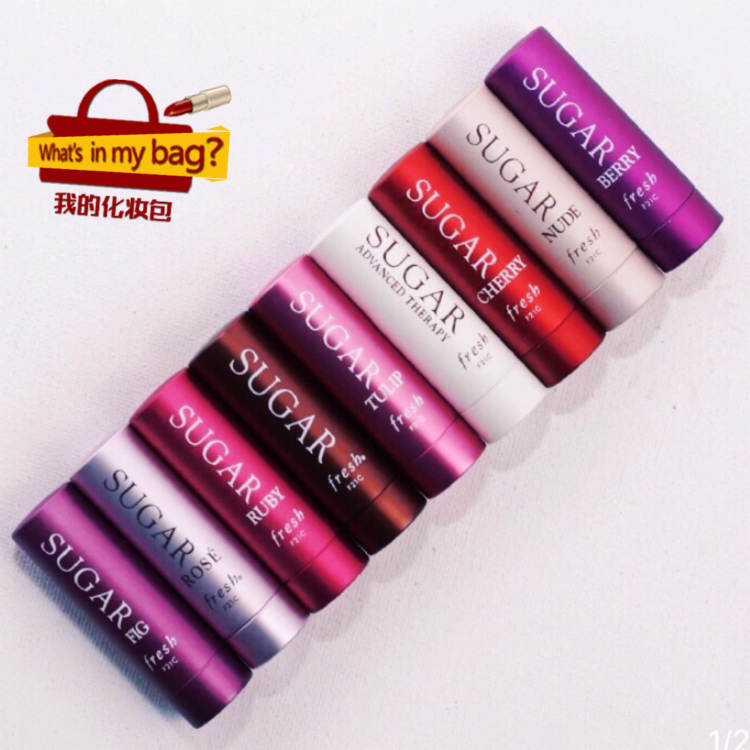 有色润唇膏学生党伪素颜,适合素颜的有色润唇膏安全