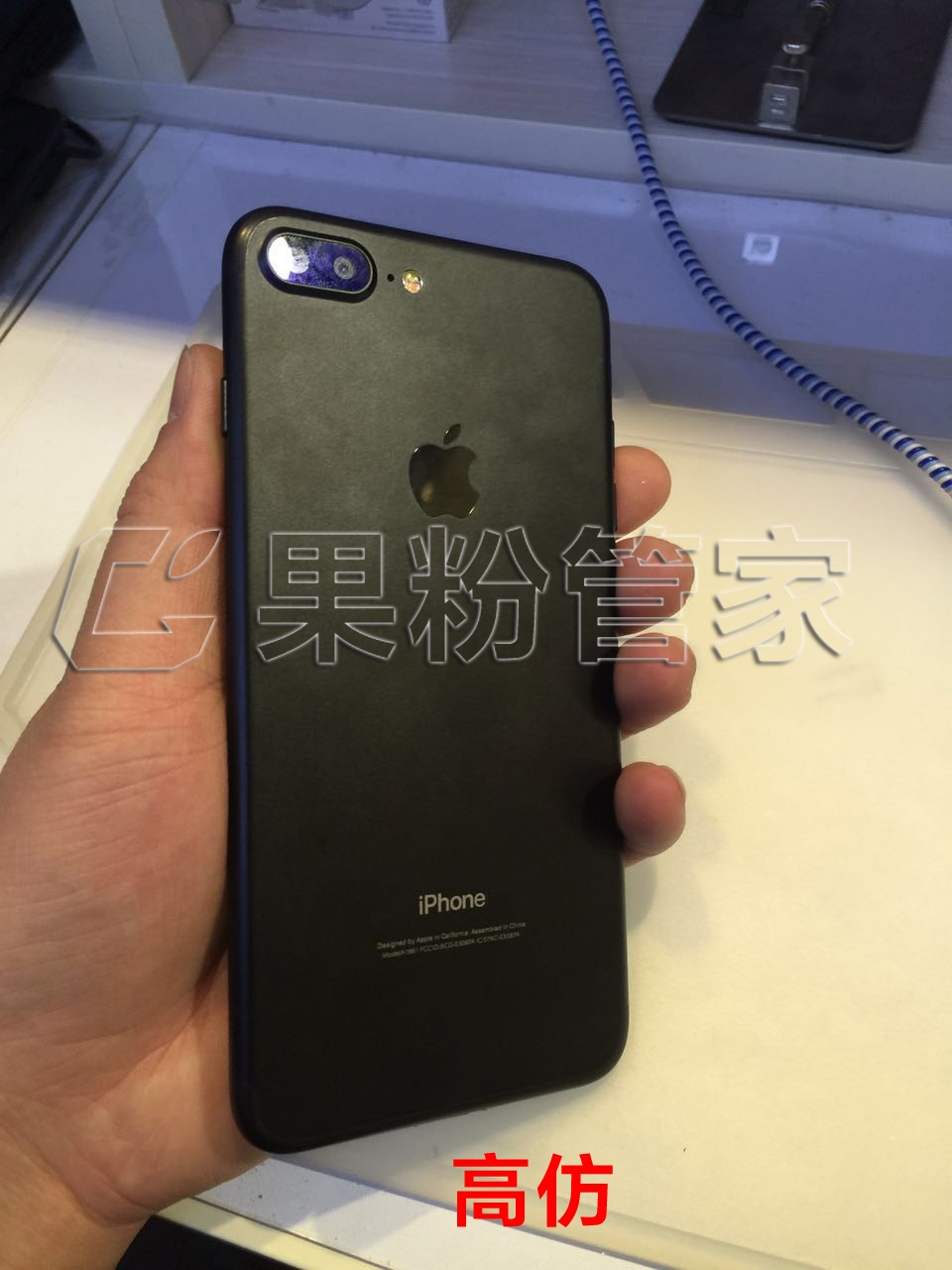 iphone7山寨手机拆机视频,高仿iphone7plus手机