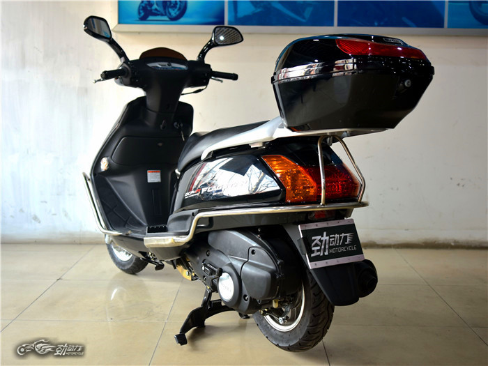 经得起考验的几款车型,万元内200cc巡航大踏板车推荐