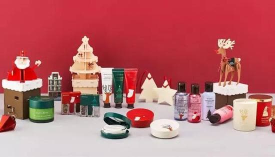 唐嫣刘诗诗已经在用了！今年圣诞限量美妆我只要这些就足够