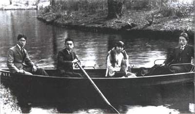 周恩来入*党**时间、地点揭秘