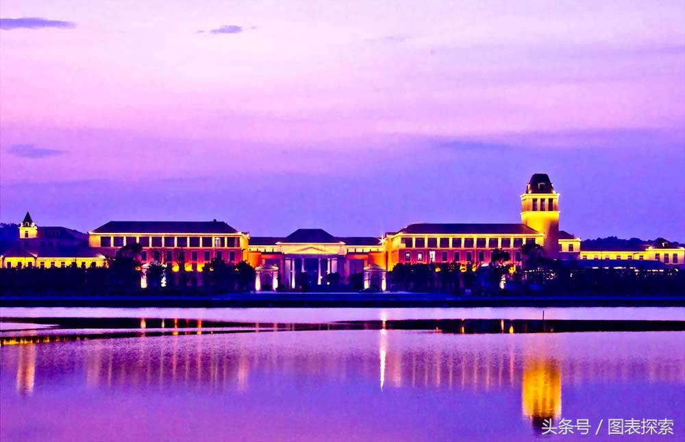 鑸熷北涓滄捣鏄庣彔,鑸熷北娴锋磱澶у鎺掑悕