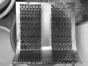 自己在家配制清洁剂清洗油烟机,在家做清洗油烟机重度污垢清洗剂