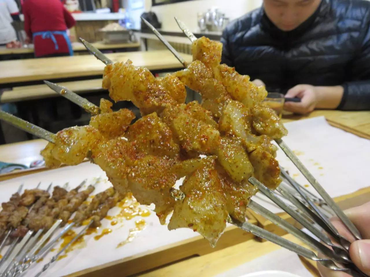 q弹劲道营养美味满满的胶原蛋白,q弹的牛骨髓