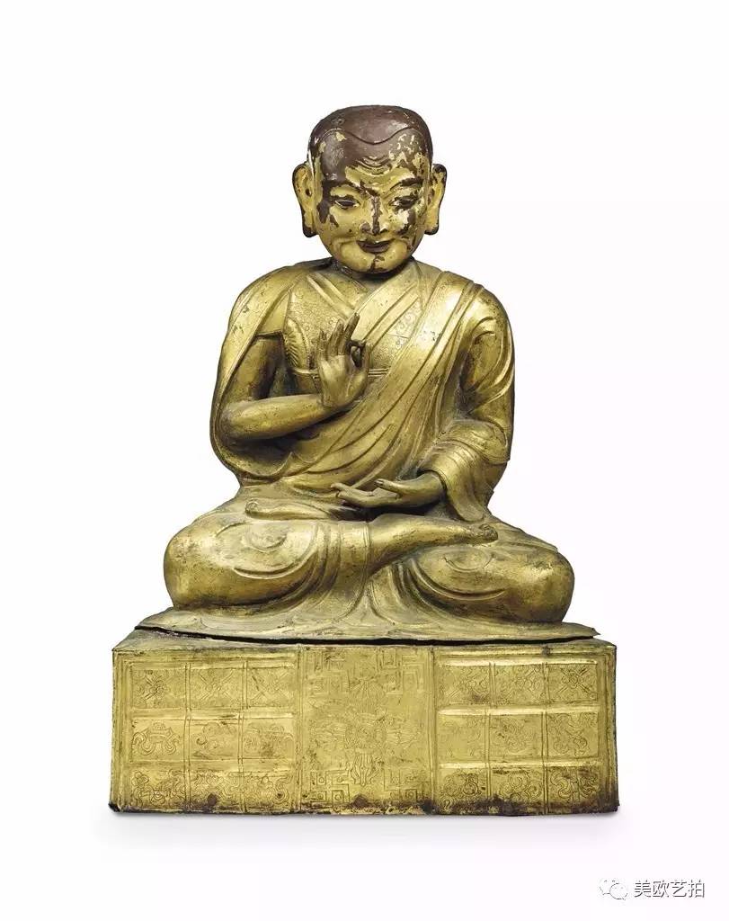 辽代铜佛价格,辽代铜镜拍卖最高纪录