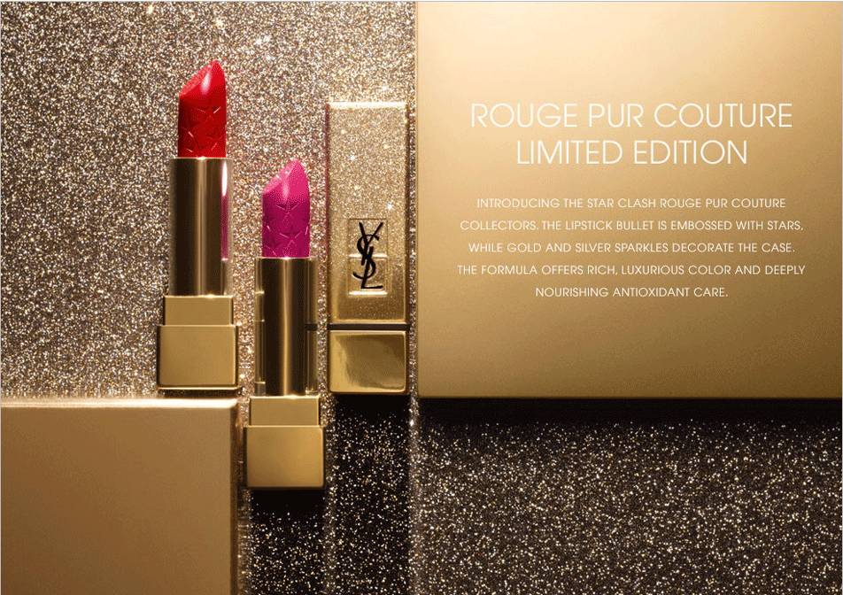 圣诞限量化妆品有哪些,各大彩妆品牌圣诞限定