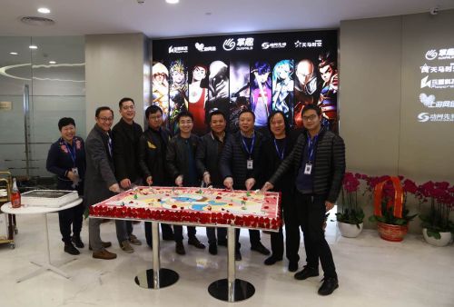 掌趣科技搬哪里了,掌趣科技搬迁