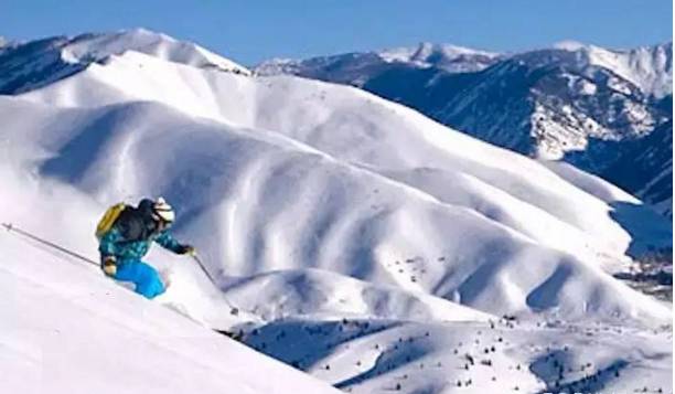 自由行去哪个滑雪场方便,松花湖滑雪一日游最佳攻略
