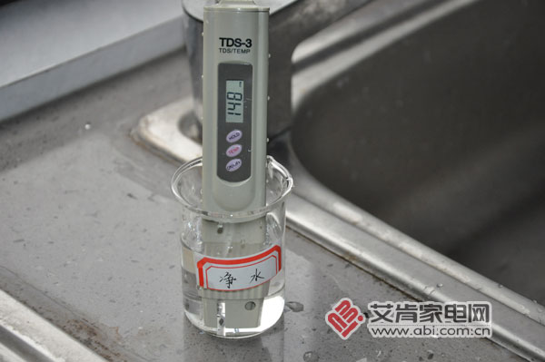 轻松享用纯净水飞利浦龙头净水器WP3847/00评测