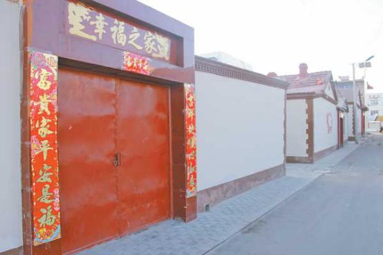 海勃湾区新时代文明实践中心,海兴县创建文明城市