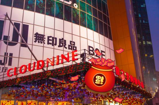 中山公园龙之梦是什么,2020年8月份中山公园龙之梦打折