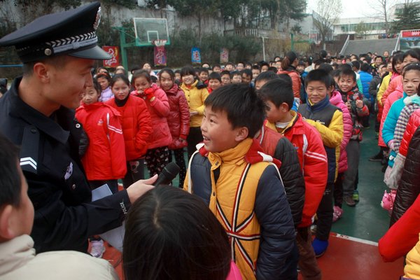 湖北浠水长岭小学图片,浠水县白莲镇长岭小学