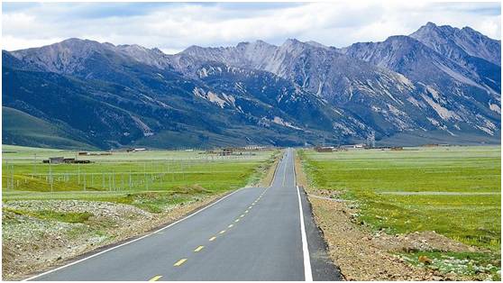 朋友圈现新网红“浮云牧场”四川藏区世界级资源正在起飞