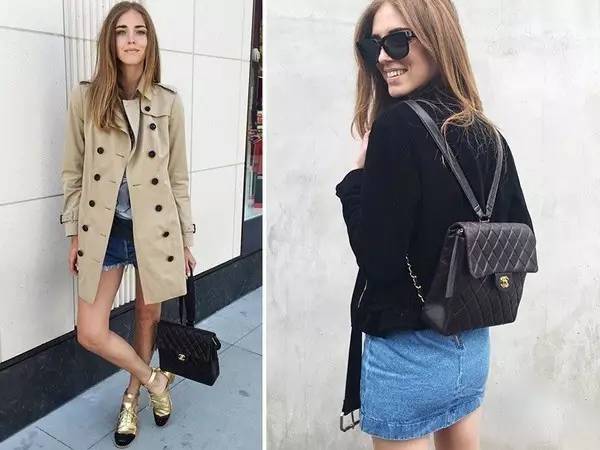 复古包包推荐小众小圆包,时尚又实用的古董包