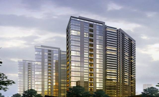 西安七大富人,西安十大富豪区