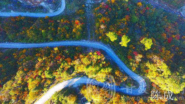 寻找燕子沟的奇缘,燕子沟绝美景色