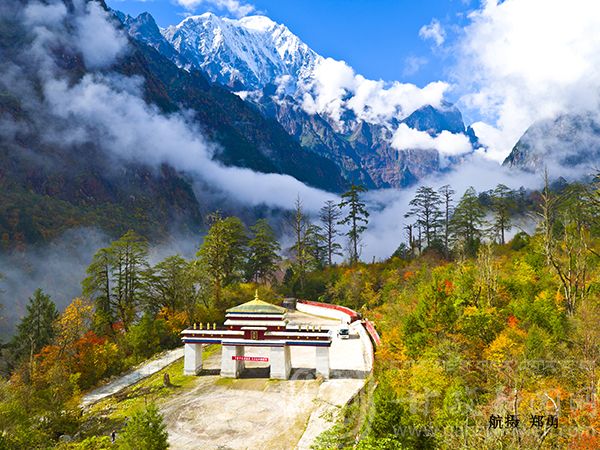 寻找燕子沟的奇缘,燕子沟绝美景色