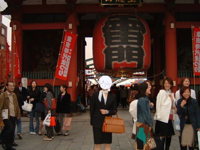 去东京住airbnb,相识十年从一个人到一家四口