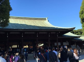 东京一日游城市美学,东京时尚街区