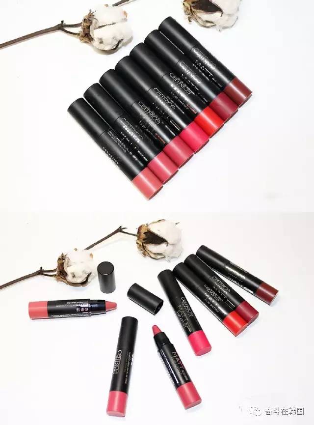 韩国口红平价粉色管,什么牌子的口红平价又好用