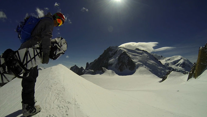 霞慕尼徒步环勃朗峰,霞慕尼勃朗峰缆车