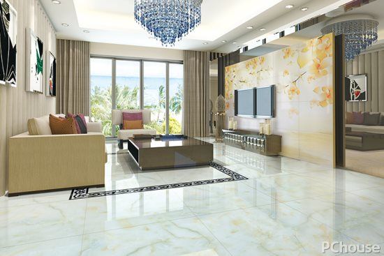 扬子瓷砖是广东十大瓷砖品牌,瓷砖种类都有哪些家装用哪种好