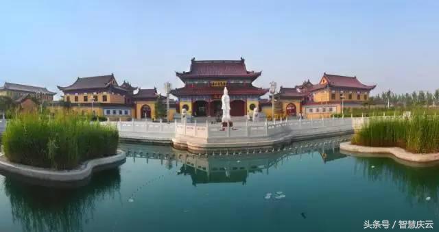 德州庆云海岛金山寺门票多少钱,庆云县海岛金山寺图片