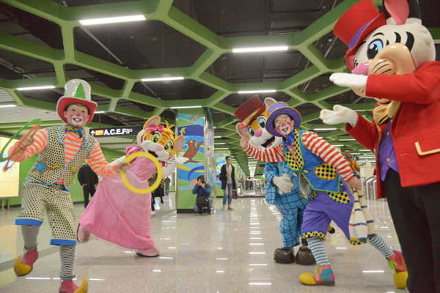 成都地铁七号线换乘,地铁7号线在哪换乘6号线