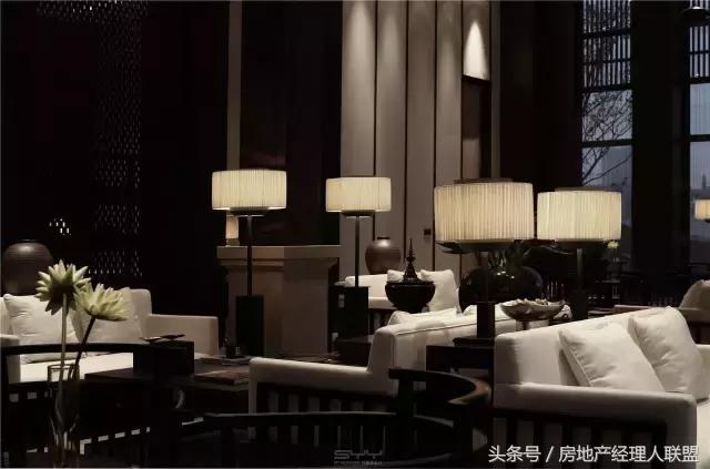 26个绝美售楼处设计图,100套绝美别墅设计图