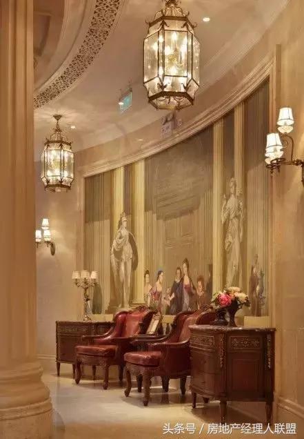 26个绝美售楼处设计图,100套绝美别墅设计图