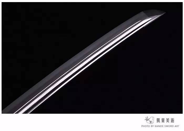 相州榫綱広作雕物打刀江户时期