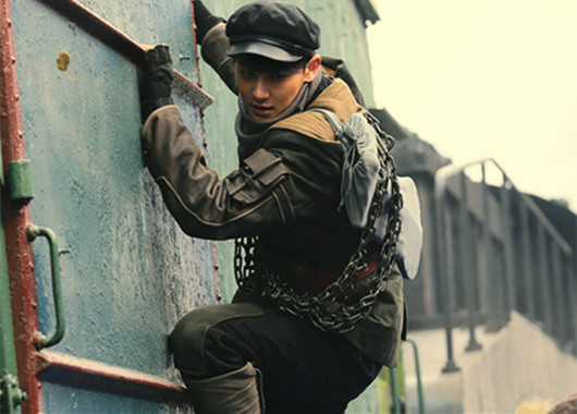 最新抗战大片铁道飞虎队,《铁道飞虎》电影