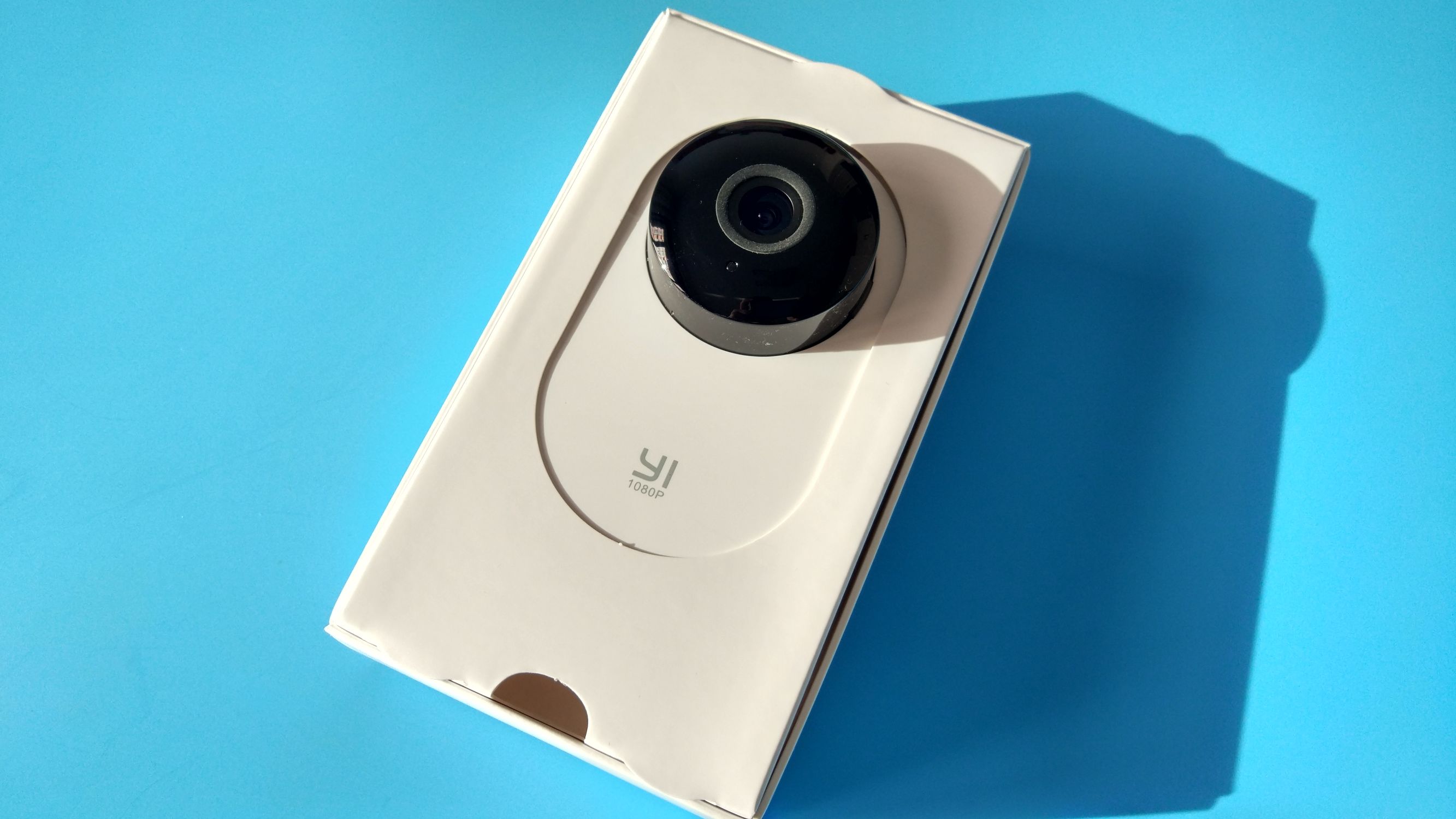 小蚁智能摄像机室外版1080p不扫描,小蚁1080p智能摄像机怎么连接手机