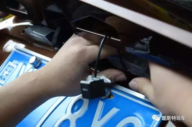 荣放导航使用教程,荣放安装飞歌导航教程